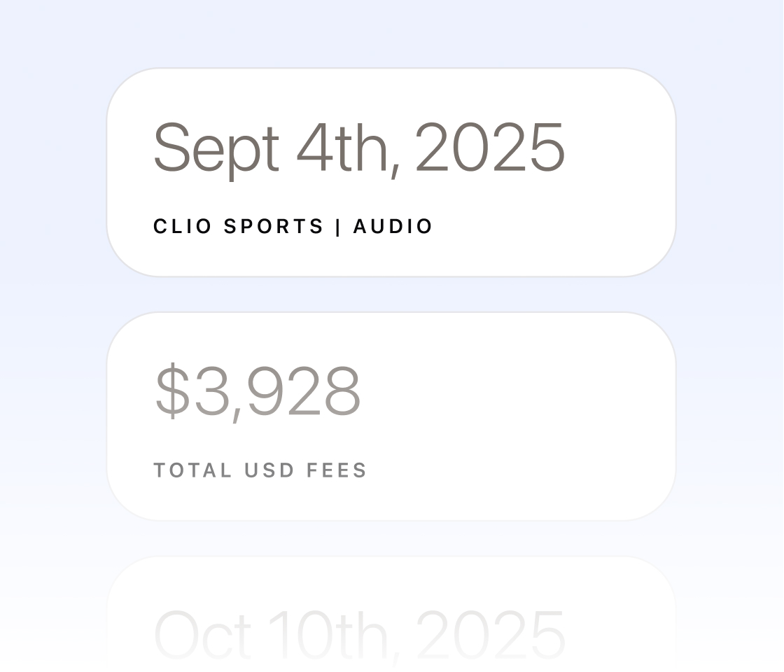 Keep track of everything